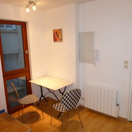 Les Galets Appartement Dieppe Buitenkant foto