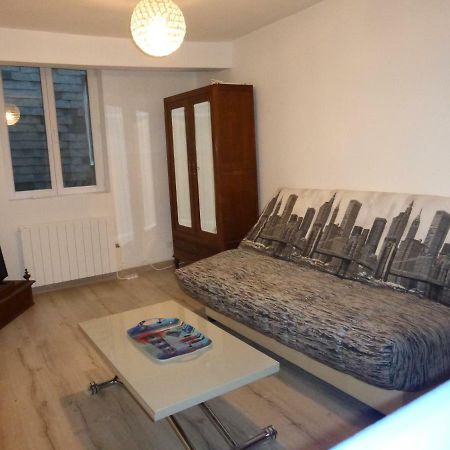 Les Galets Appartement Dieppe Buitenkant foto