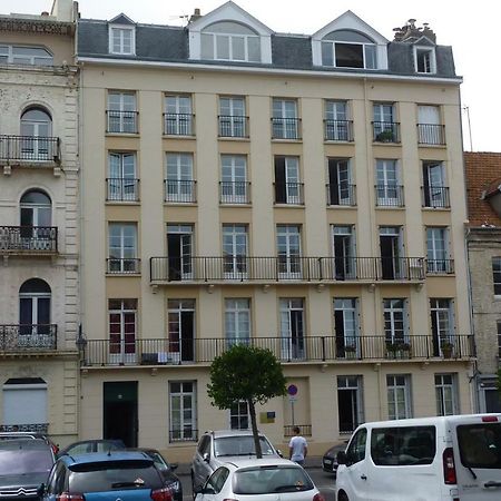 Les Galets Appartement Dieppe Buitenkant foto