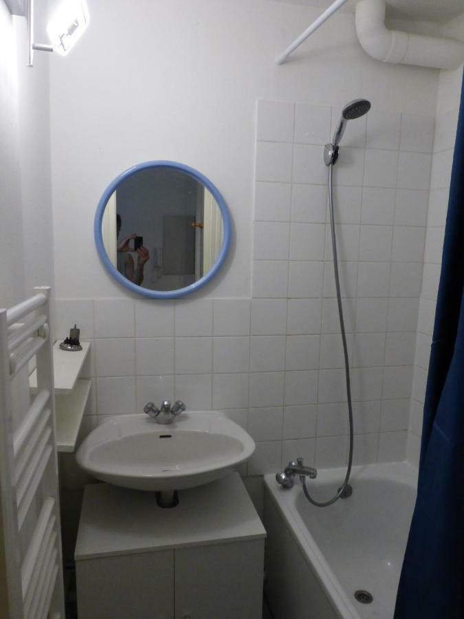 Les Galets Appartement Dieppe Buitenkant foto