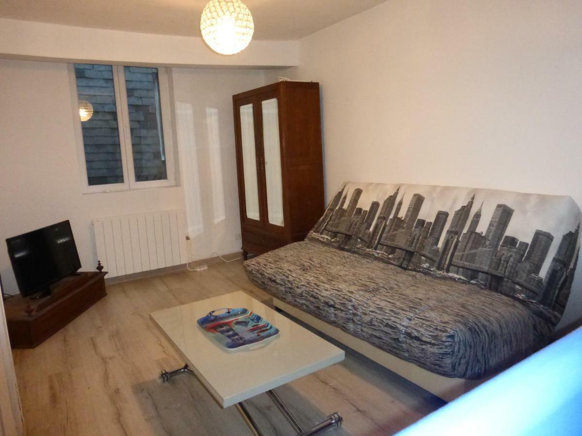 Les Galets Appartement Dieppe Buitenkant foto