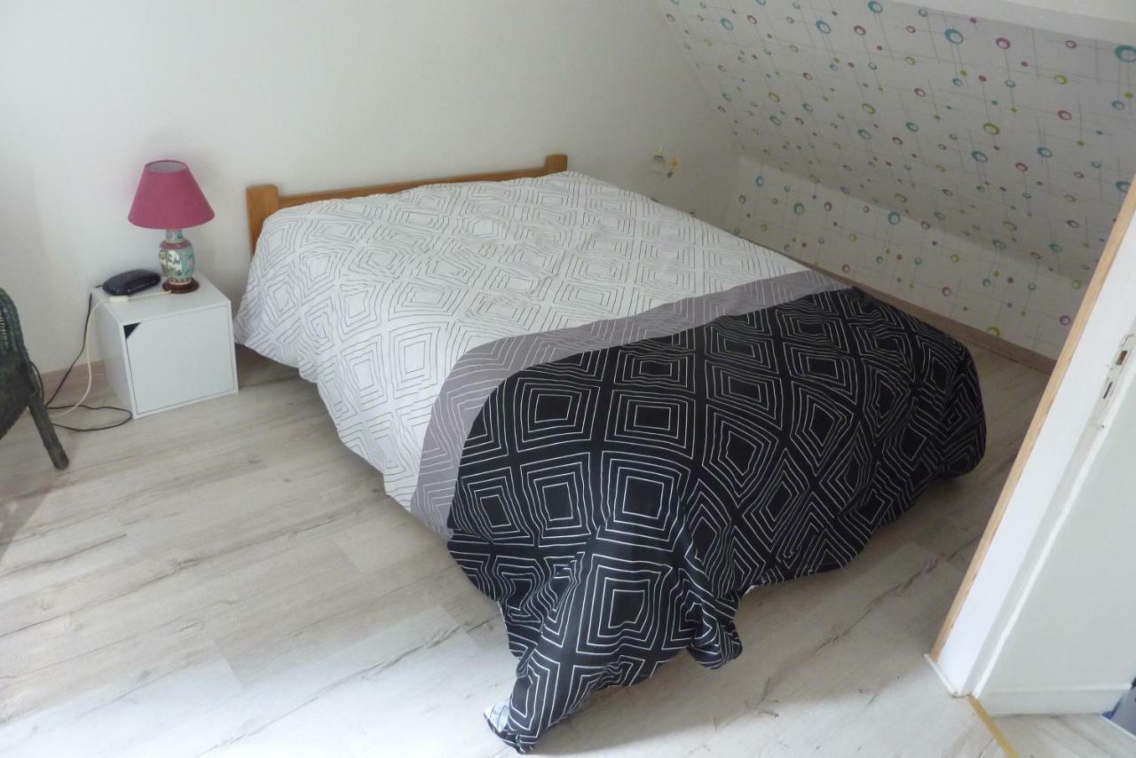 Les Galets Appartement Dieppe Buitenkant foto